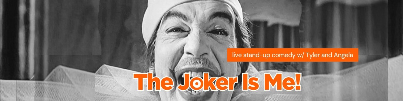 The Joker is Me